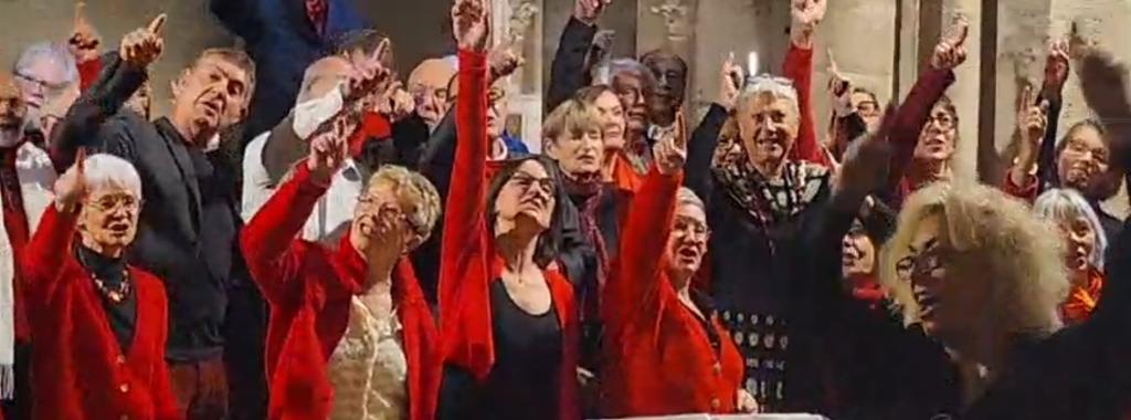 Photo du concert de novembre 2024 à Saint-Saturnin pour page d'accueil